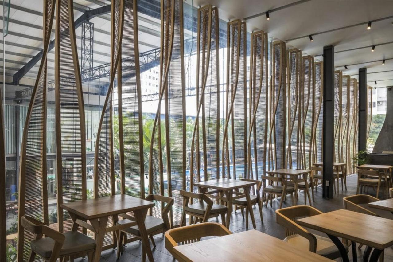 Apartments At Scenic Valley Ho Chi Minh City Exterior photo