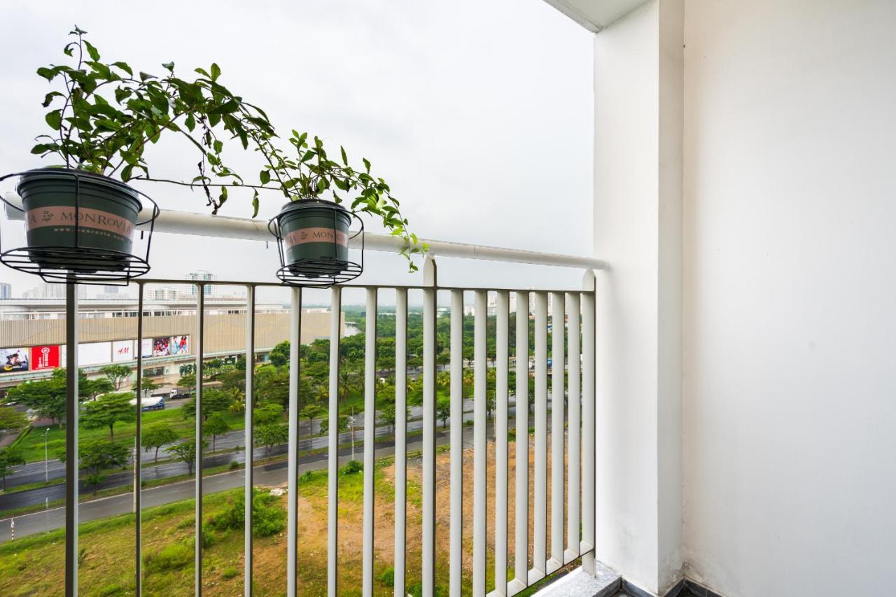 Apartments At Scenic Valley Ho Chi Minh City Exterior photo