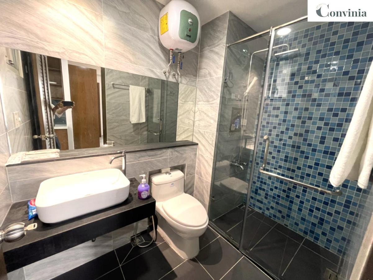 Apartments At Scenic Valley Ho Chi Minh City Exterior photo