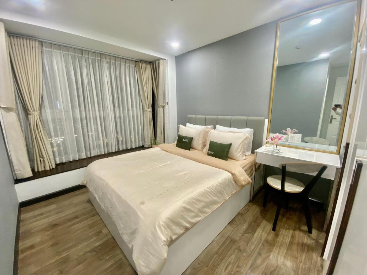 Apartments At Scenic Valley Ho Chi Minh City Exterior photo